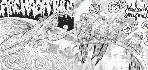 Archagathus : Archagathus - New York Against The Belzebu